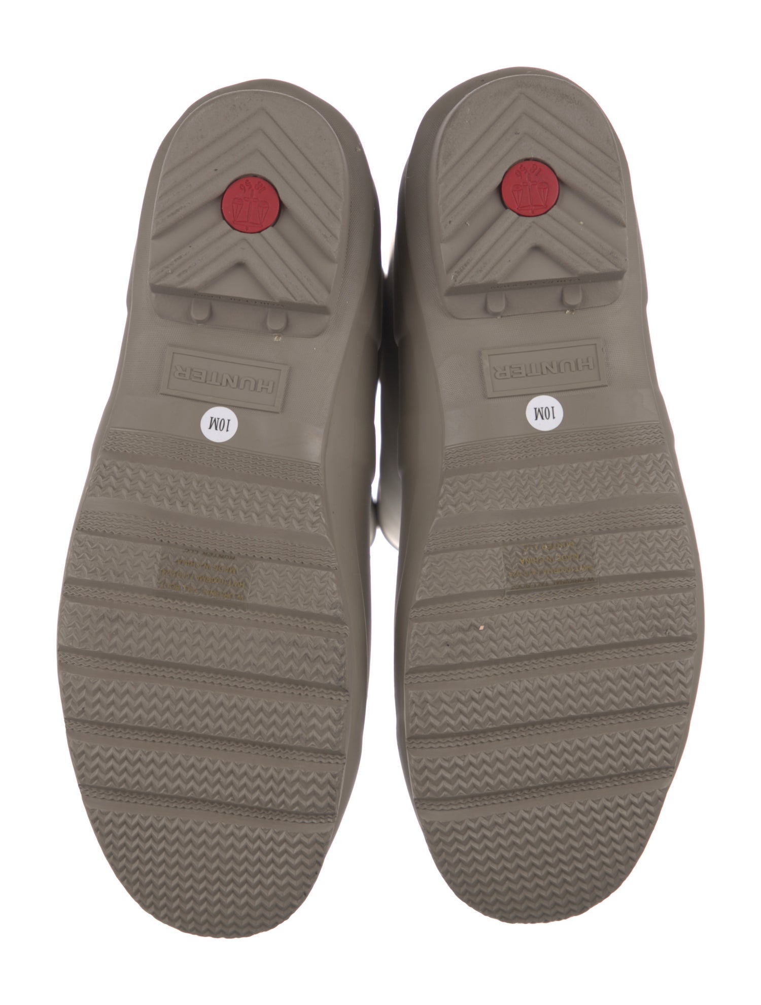 Hunter Rubber Rain Boots